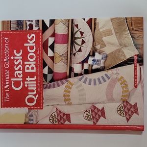 The Ultimate Collection Of Classic Quilt Blocks From The House Of White Birches
